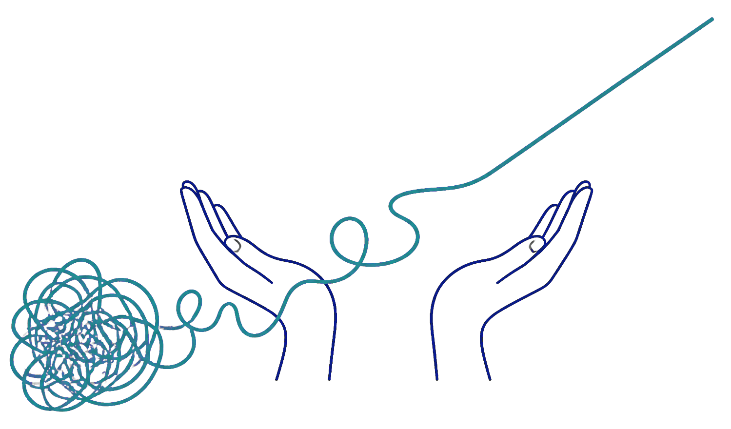 Tangled debt resolving into a single clear path forward