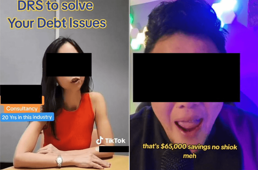 Consultants luring debtors on TikTok
