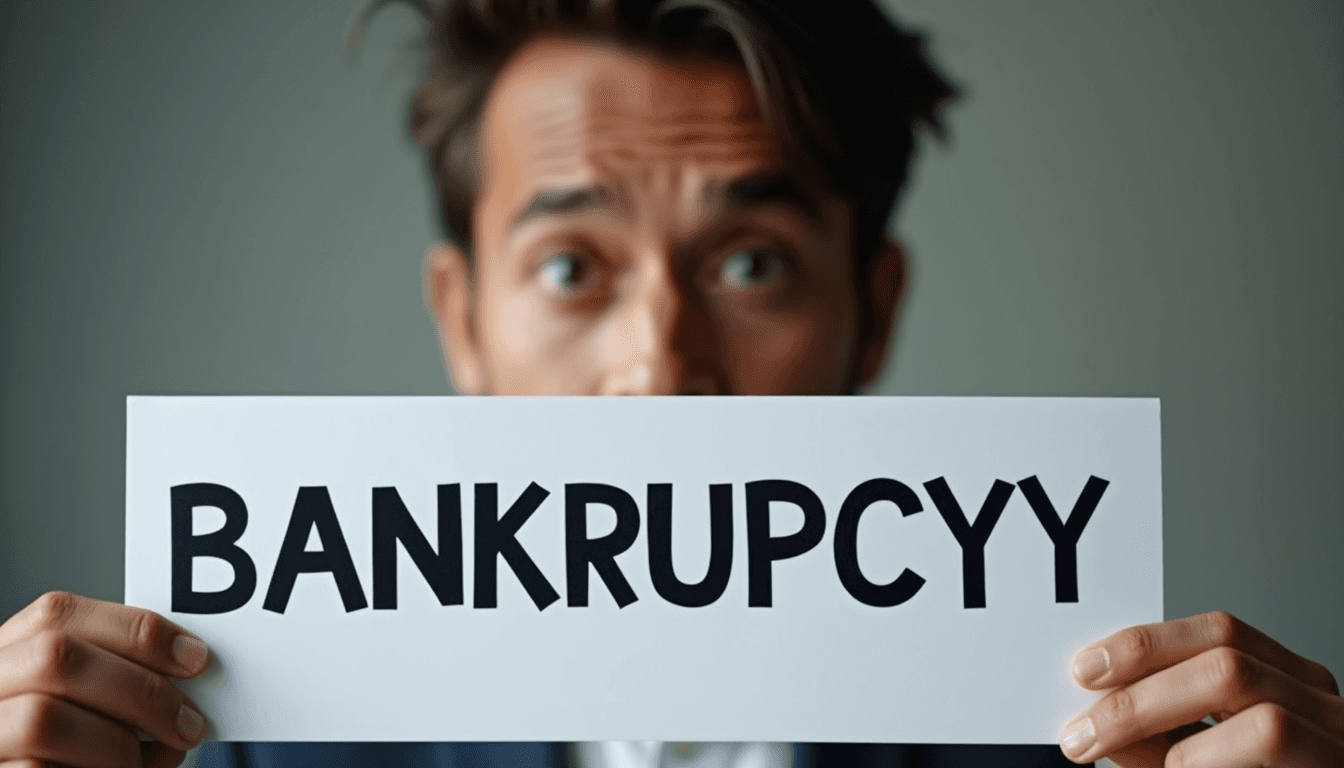 Navigating Personal Bankruptcy: Comprehensive Guidebook