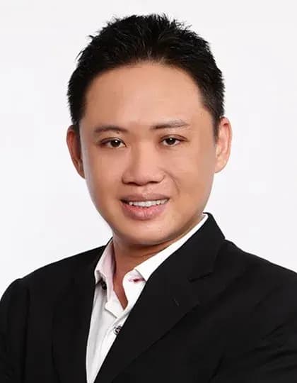 Dean Cheong, Business Adviser at WeCare Consultancy