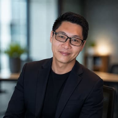 Jason Ang, Community Director at WeCare Consultancy